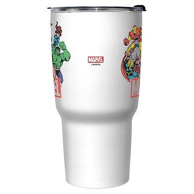 Marvel Avengers Comic 27-oz. Stainless Steel Travel Mug