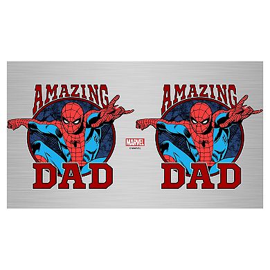 Spider-Man "Amazing Dad" Father's Day 16-oz. Tritan Cup