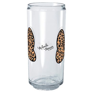 Minnie Leopard Bow Tritan Cup