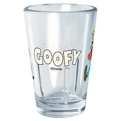 Goofy Funny Pose Tritan Cup
