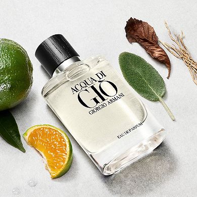 Acqua di Gio Pour Homme & Armani Code Eau de Toilette Cologne Set