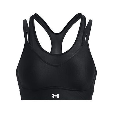 Women's Under Armour UA Infinity Low-Impact Mesh Sports Bra