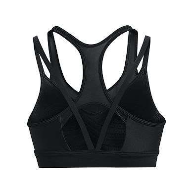 Women's Under Armour UA Infinity Low-Impact Mesh Sports Bra