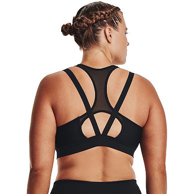 Women's Under Armour UA Infinity Low-Impact Mesh Sports Bra