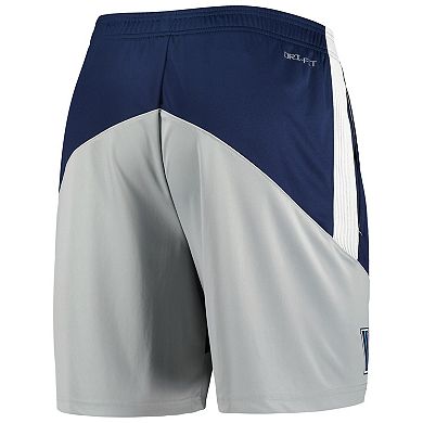 Men's Nike Navy Villanova Wildcats Player Performance Lounge Shorts