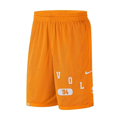 Men's Nike Tennessee Orange Tennessee Volunteers Wordmark Performance Shorts