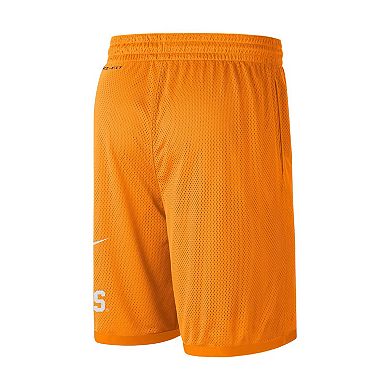 Men's Nike Tennessee Orange Tennessee Volunteers Wordmark Performance Shorts