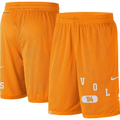 Men's Nike Tennessee Orange Tennessee Volunteers Wordmark Performance Shorts