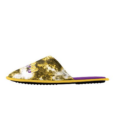 Women's FOCO Los Angeles Lakers Team Scuff Slide Slippers