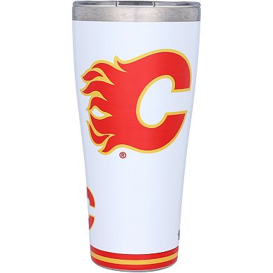 Tervis Calgary Flames 30oz. Arctic Stainless Steel Tumbler