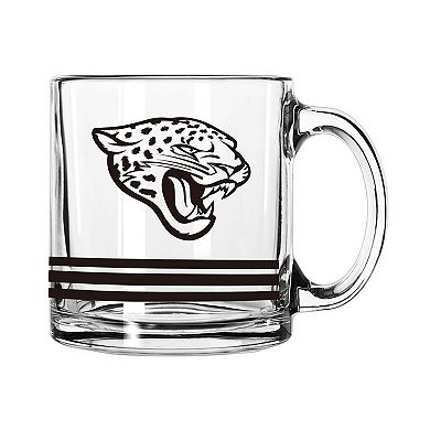 Jacksonville Jaguars 10oz. Relief Mug