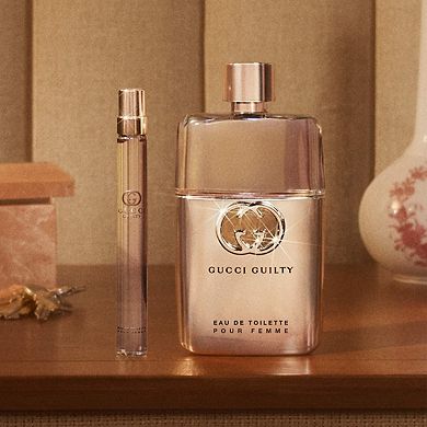 Guilty Pour Femme Eau de Toilette