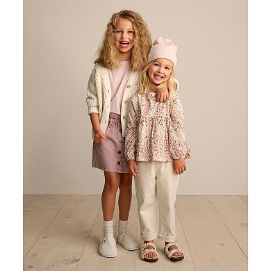 Baby & Toddler Girl Little Co. by Lauren Conrad Organic Paper Bag Skirt