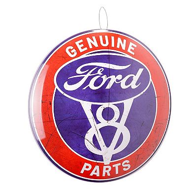 American Art Décor Genuine Ford Parts Metal Wall Decor