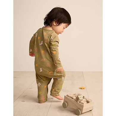 Baby Little Co. by Lauren Conrad Organic Side-Pocket Romper