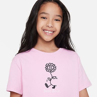 Girls 7-16 Nike Sportswear Tee