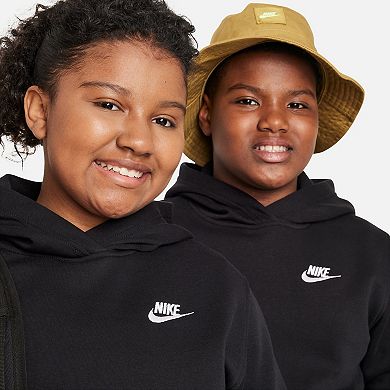 Kids 8-20 Nike Sportswear Club Fleece Pullover Hoodie