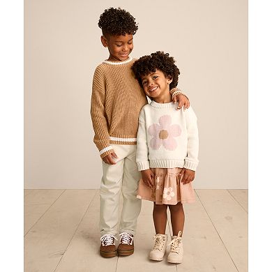 Kids 4-12 Little Co. by Lauren Conrad Chunky Knit Sweater