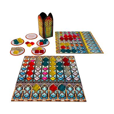 Next Move Games Azul Stained Glass of Sintra Board Game