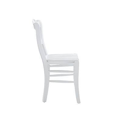 Linon Leif Dining Chair 2-piece Set