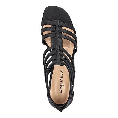 Easy Street Cole Women's Gladiator Sandals