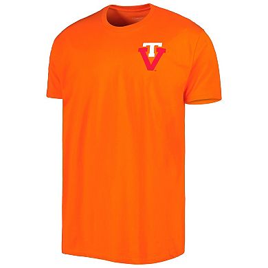 Men's Orange Virginia Tech Hokies Vault Premium T-Shirt