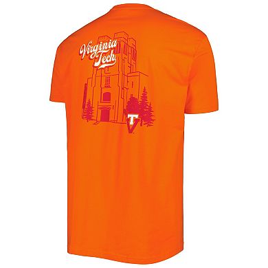 Men's Orange Virginia Tech Hokies Vault Premium T-Shirt