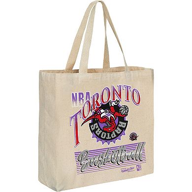 Women's Mitchell & Ness Toronto Raptors Graphic Tote Bag