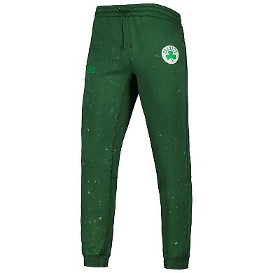 Unisex The Wild Collective Kelly Green Boston Celtics Acid Tonal Jogger Pants