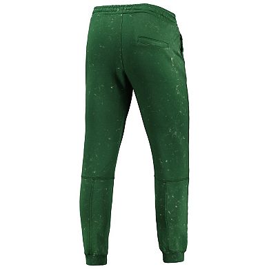 Unisex The Wild Collective Kelly Green Boston Celtics Acid Tonal Jogger Pants