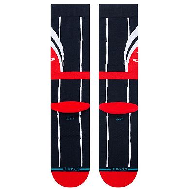 Stance Houston Rockets 2022/23 City Edition Crew Socks