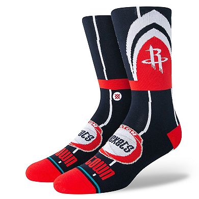 Stance Houston Rockets 2022/23 City Edition Crew Socks