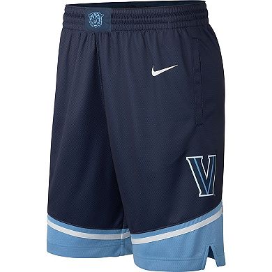 Men's Nike Navy Villanova Wildcats Limited Basketball Shorts