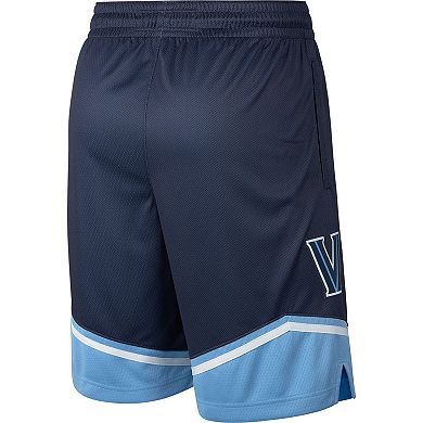 Men's Nike Navy Villanova Wildcats Limited Basketball Shorts