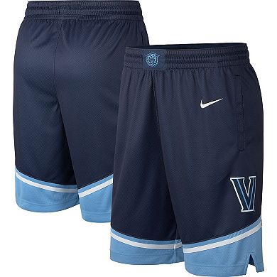 Men's Nike Navy Villanova Wildcats Limited Basketball Shorts