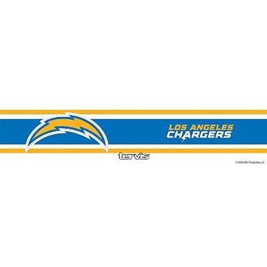Tervis Los Angeles Chargers 12oz. Stripes Wine Tumbler
