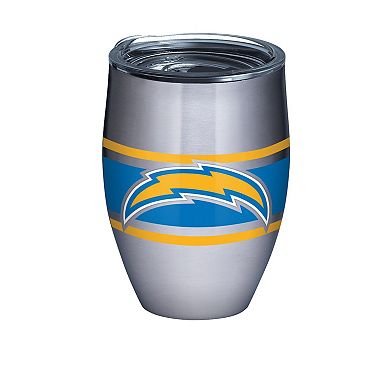 Tervis Los Angeles Chargers 12oz. Stripes Wine Tumbler