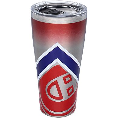 Tervis Montreal Canadiens 30oz. Ice Stainless Steel Tumbler