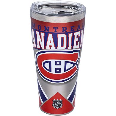 Tervis Montreal Canadiens 30oz. Ice Stainless Steel Tumbler