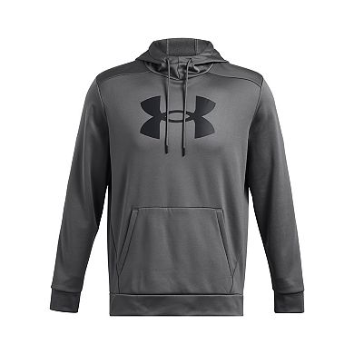 Men's Under Armour Fleece Big Logo Hoodie