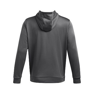 Men's Under Armour Fleece Big Logo Hoodie