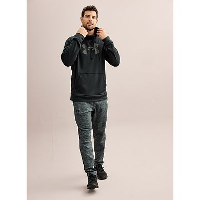 Men's Under Armour Fleece Big Logo Hoodie