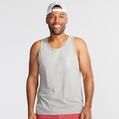  Men's Chubbies Island Time Tank Top