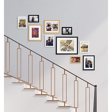Kate and Laurel Gallery Wall Frame 10-piece Set