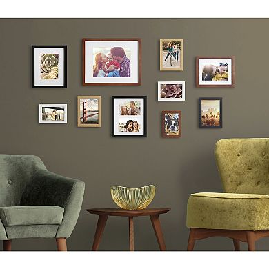 Kate and Laurel Gallery Wall Frame 10-piece Set
