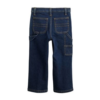 Baby & Toddler Boy Jumping Beans® Carpenter Denim Jeans