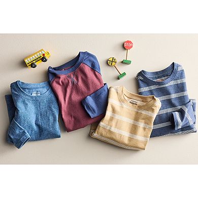 Baby & Toddler Jumping Beans® Striped Long Sleeve Tee