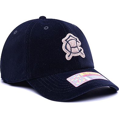 Men's Navy Club America Princeton Adjustable Hat