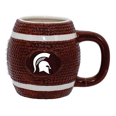 Michigan State Spartans Football Mug