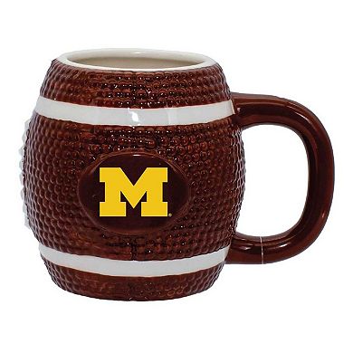 Michigan Wolverines Football Mug